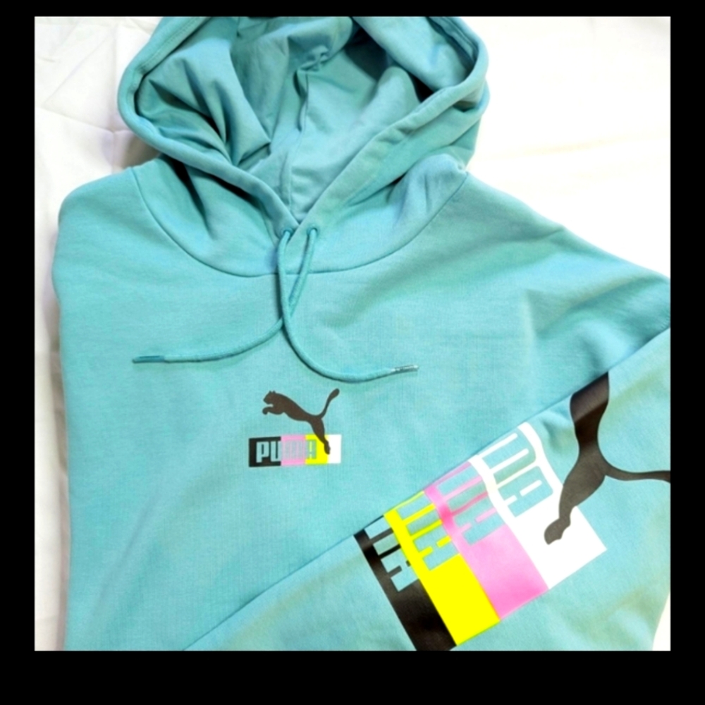 Puma hoodie